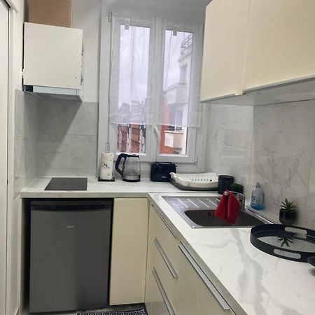 Апартаменты Agiahouse - Обервилье Экстерьер фото